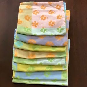 SOULEIADO  Napkin made  in  France